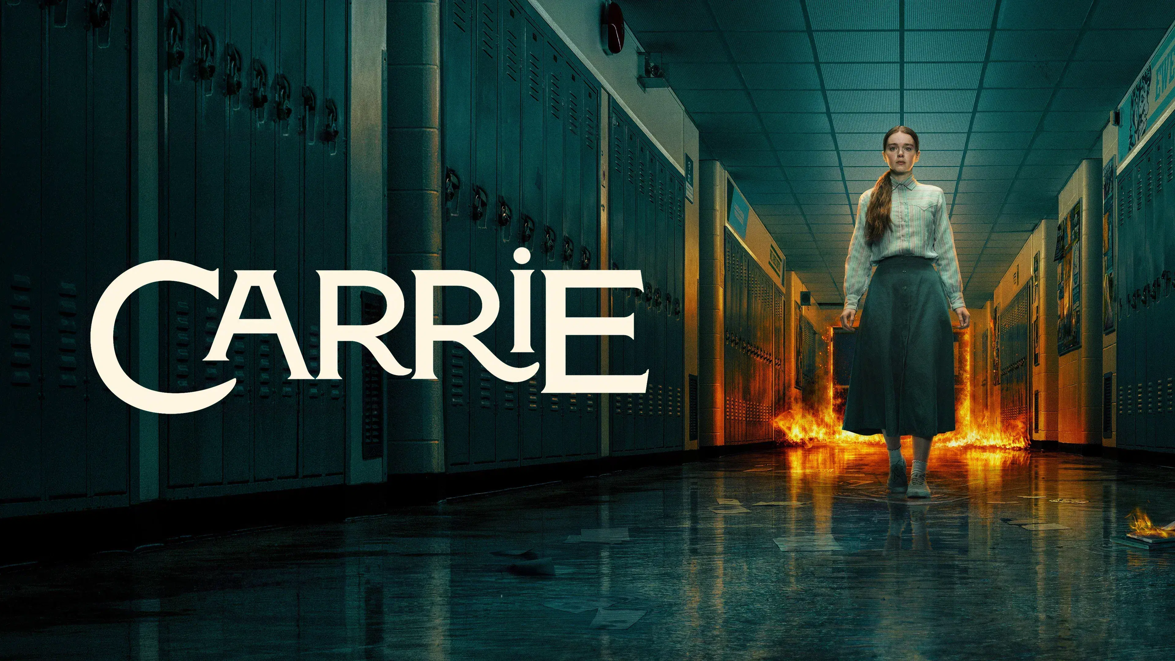 Carrie Is  Eight Episodes Long. Two Hours Not Terrifying Enough?
