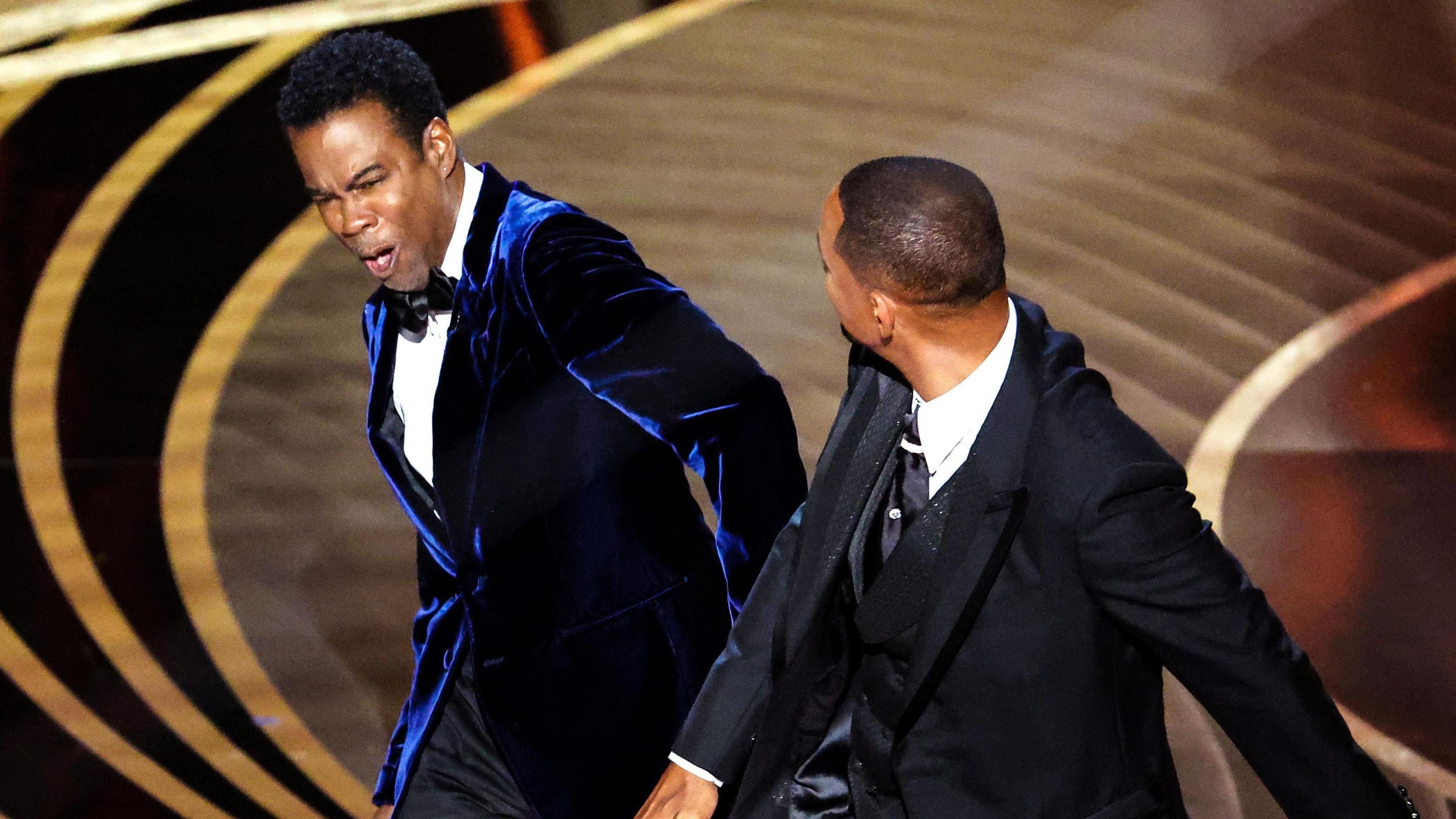 Five Oscar Moments Proving Live TV Is One Step Away From Chaos