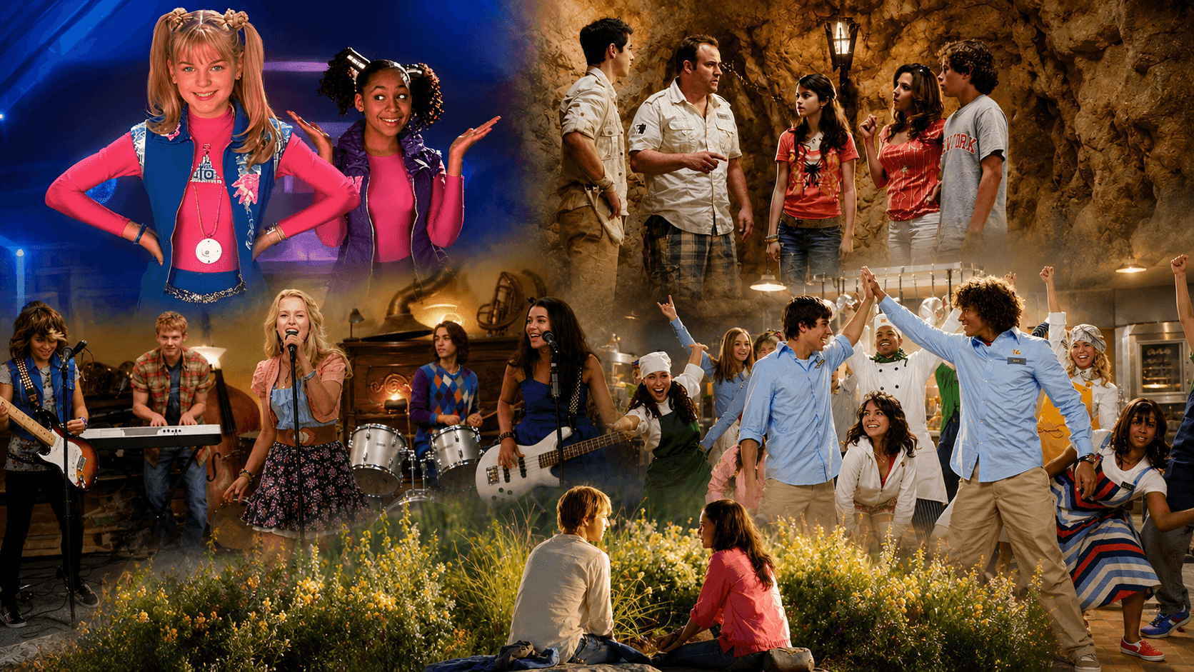 Five DCOMs That Raised Zillennials (And Still Hold Up)