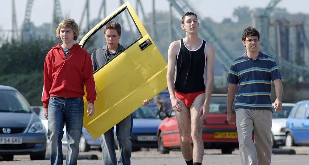 The Inbetweeners Are Back. What Could Possibly Go Wrong?