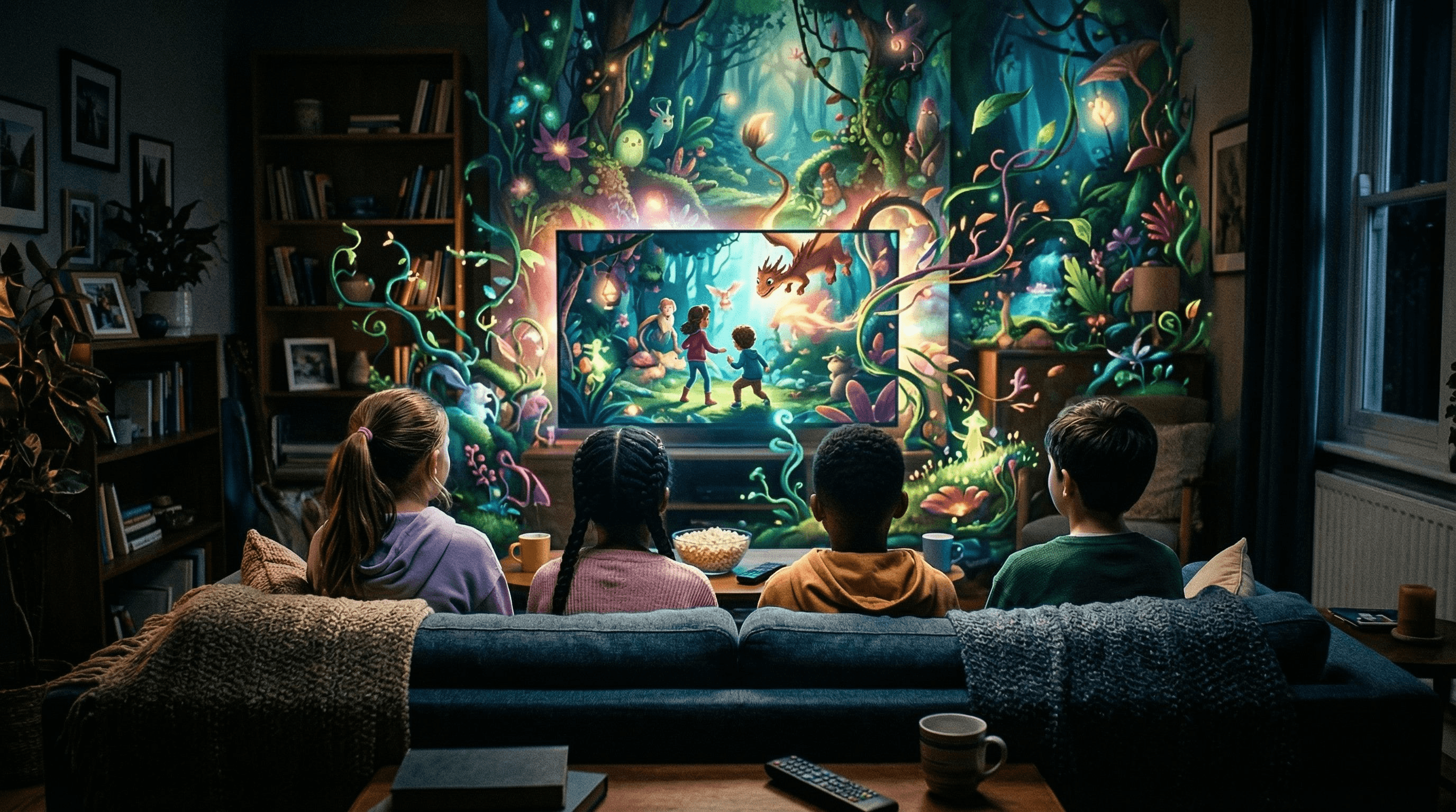 Five Animated Films Every Kid Should Experience (and Adults Too)