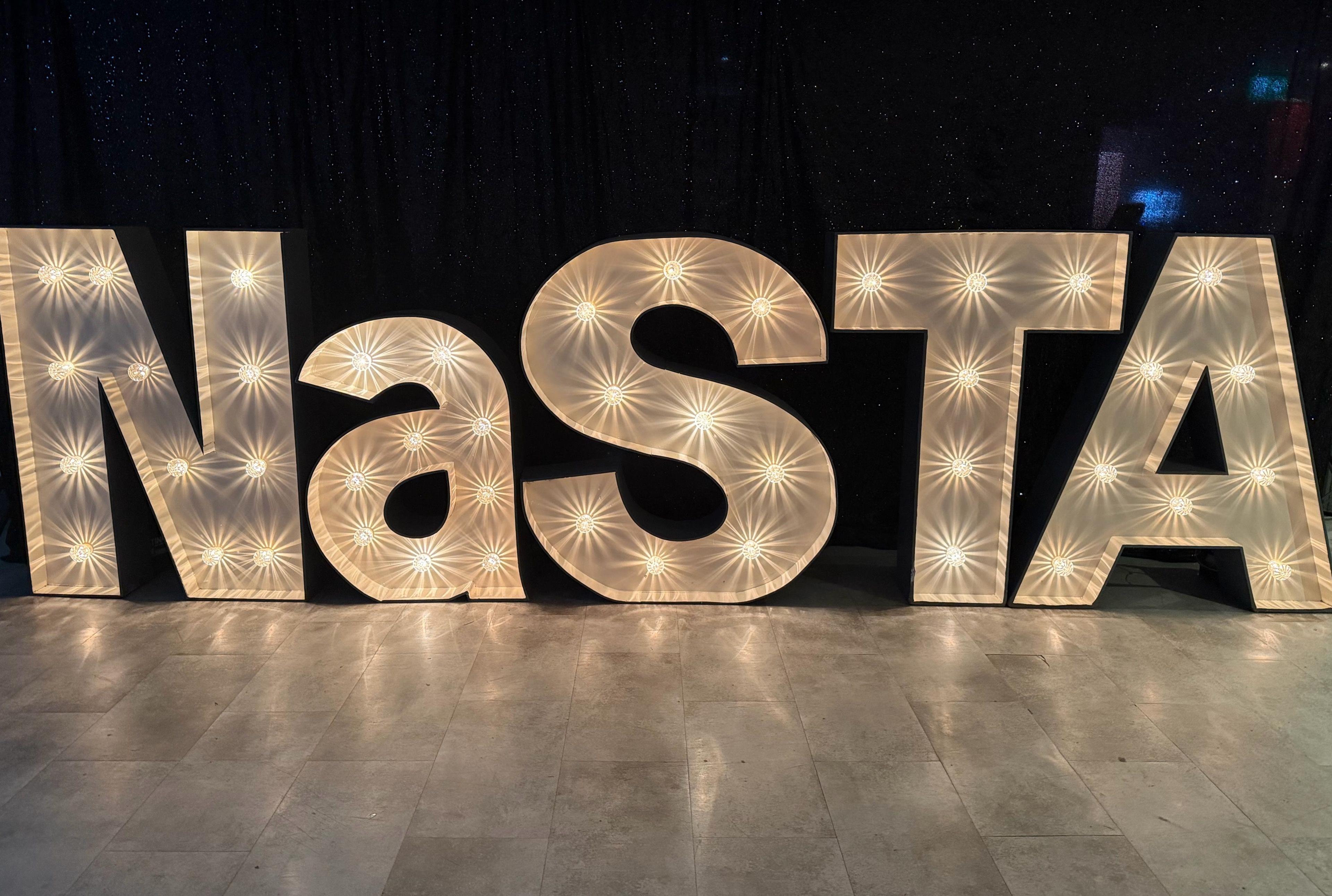 A Night to Remember at the NaSTA Awards