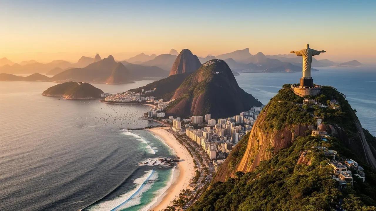 Rio: Sun, Samba and a Licence to Thrill