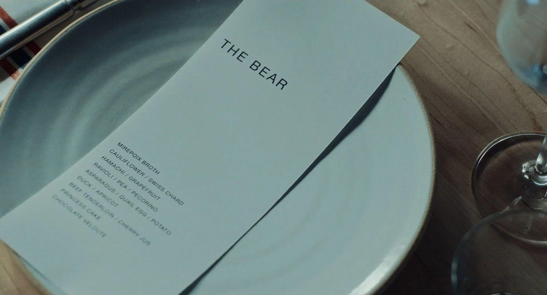 The Bear: The Greatest Meal Television Has Ever Served