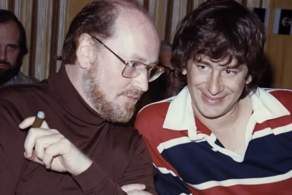 Spielberg & Williams: Still Making Movie Magic