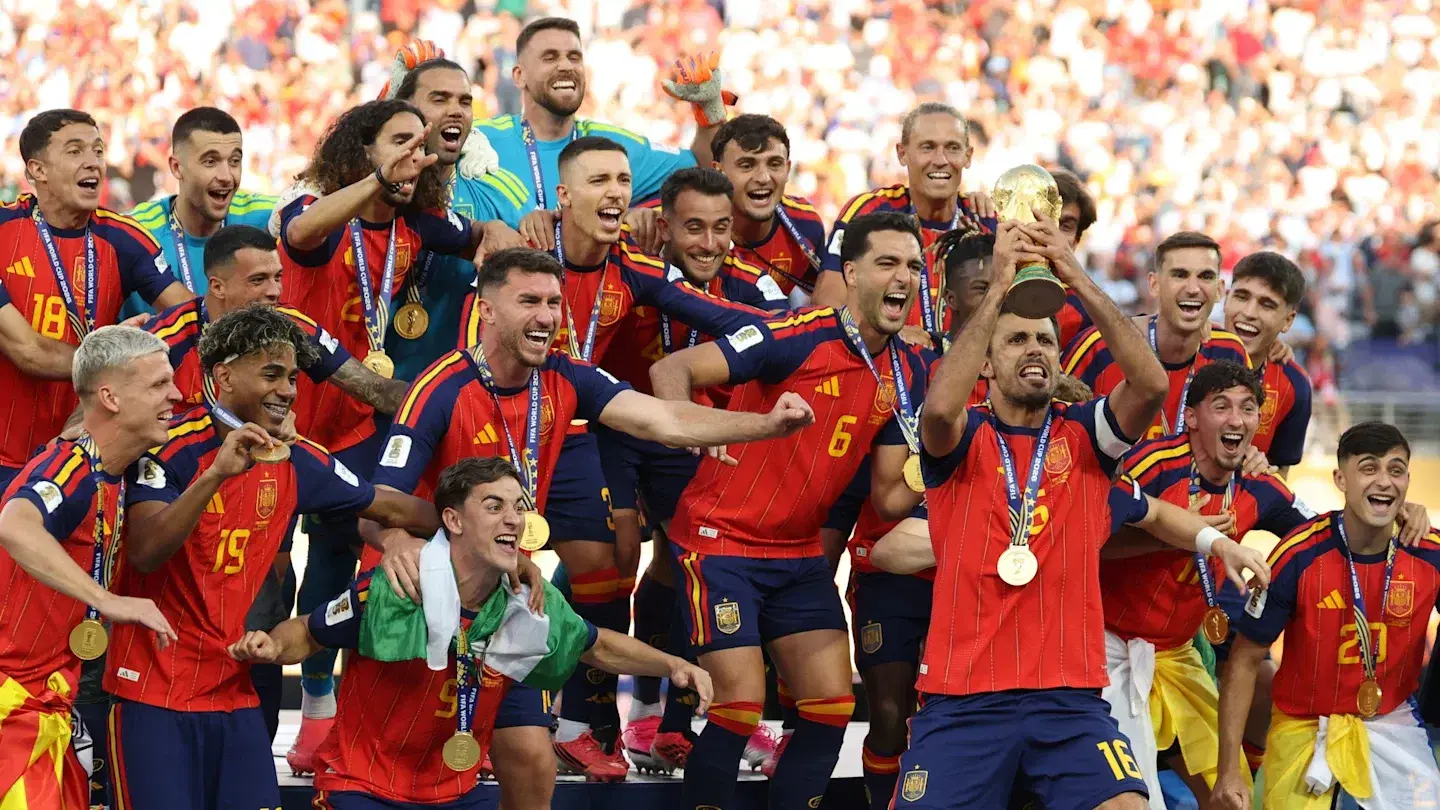 The World Cup Is Still Television’s Biggest Blockbuster