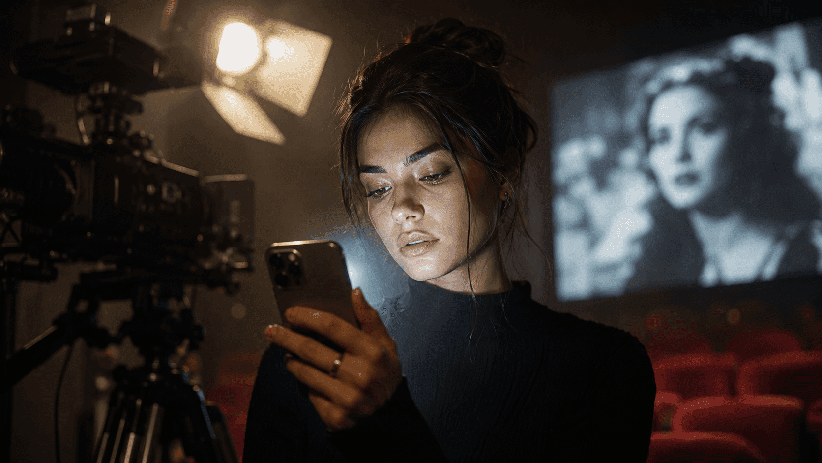 iPhone Face’s Impact on Cinema 