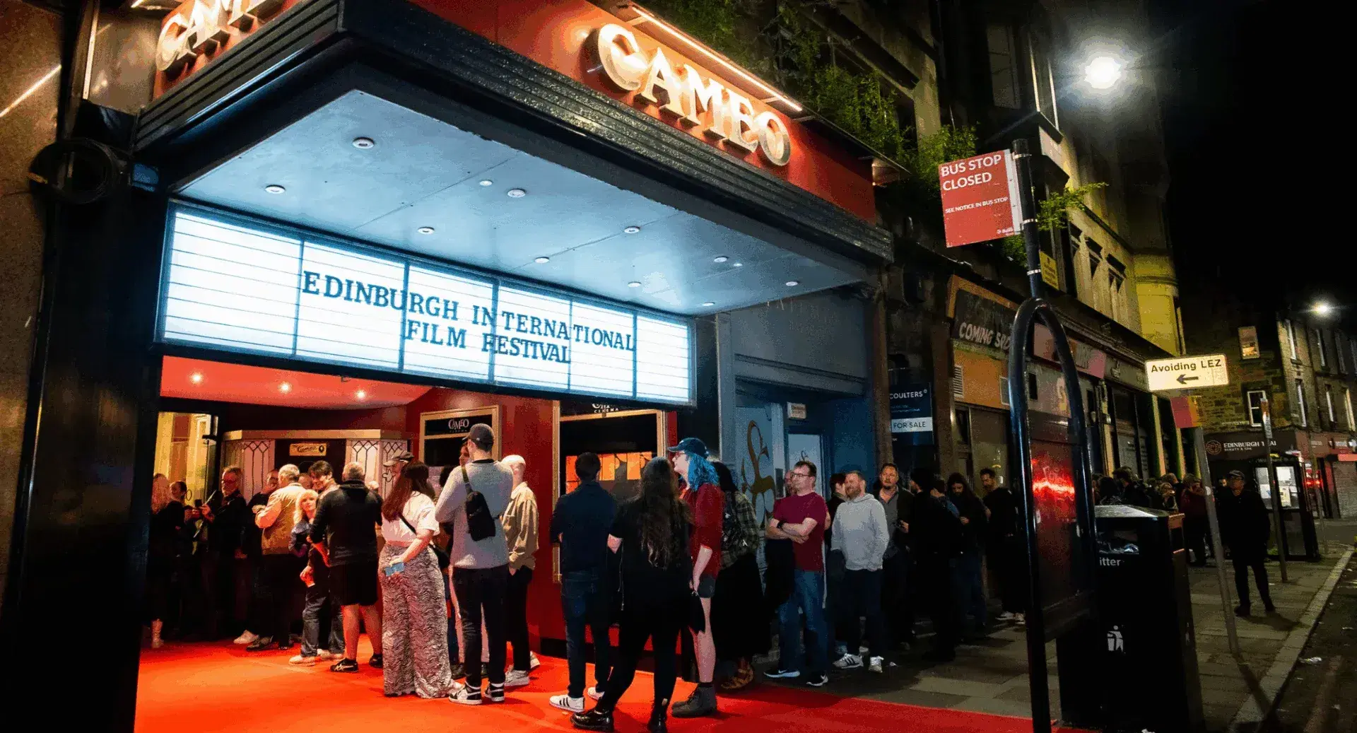 Trainspotting at 30, 21 World Premieres and a Festival Finding its Feet Again