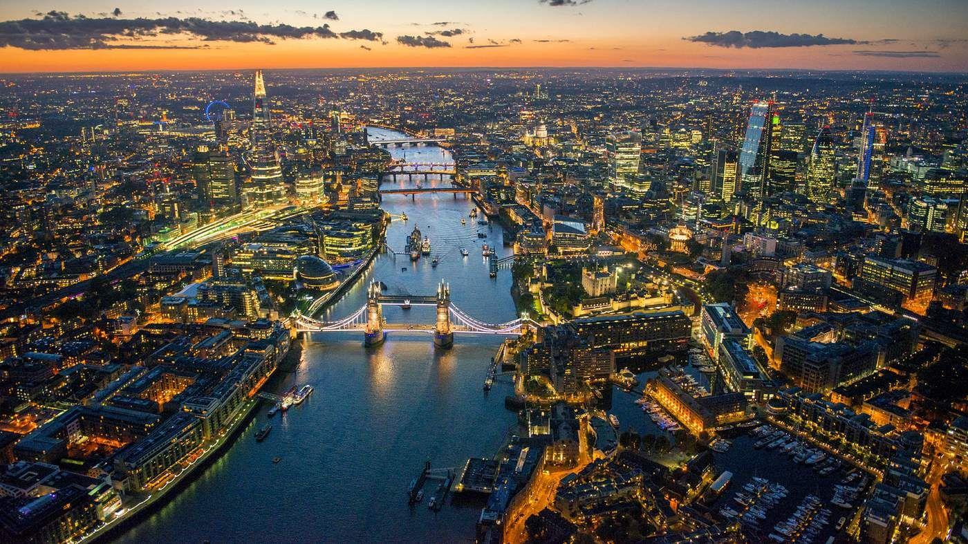 London: The City That Can Play Anything