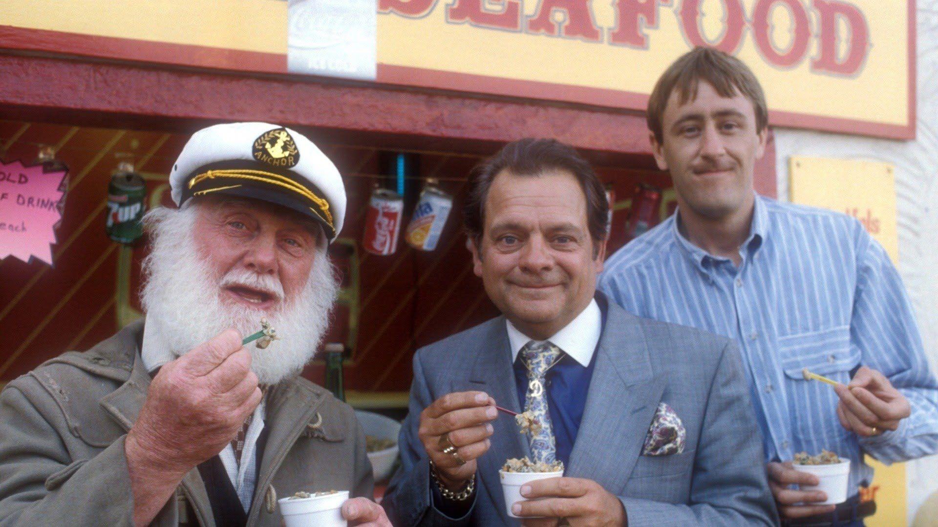 Lovely Jubbly! Del Boy's Lost Treasure Has Finally Been Found