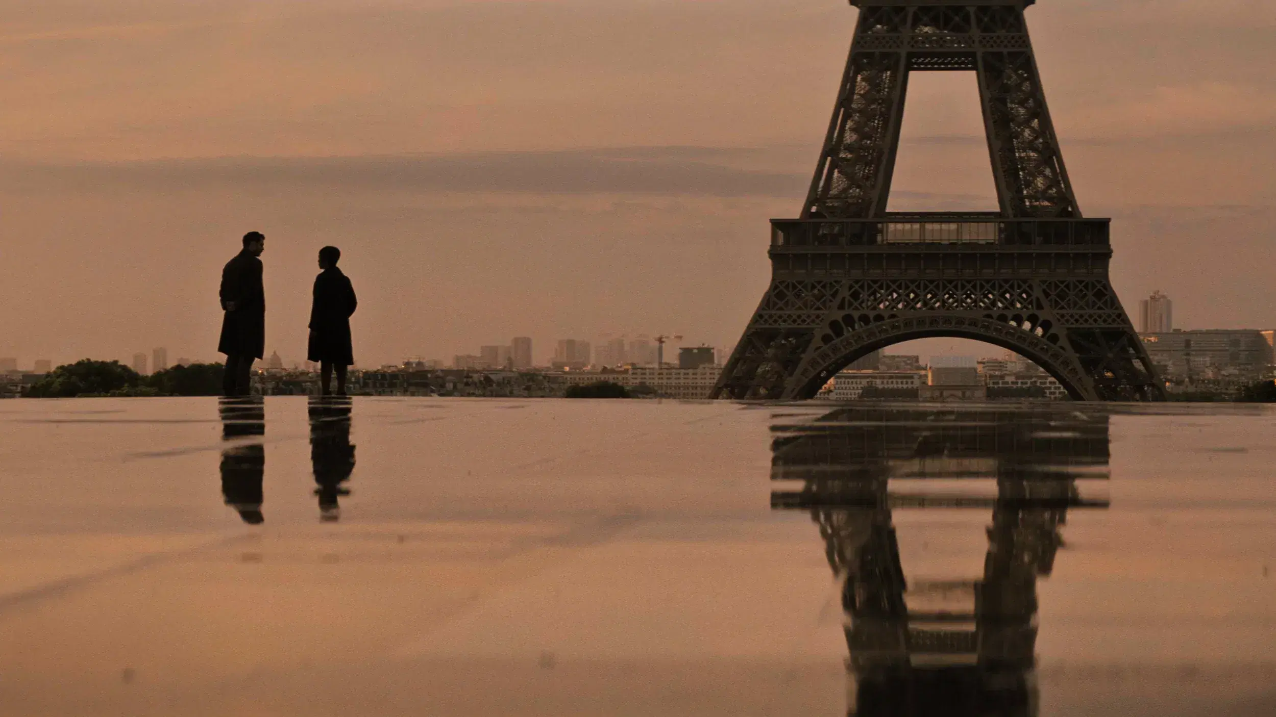Paris: The City Cinema Fell in Love With
