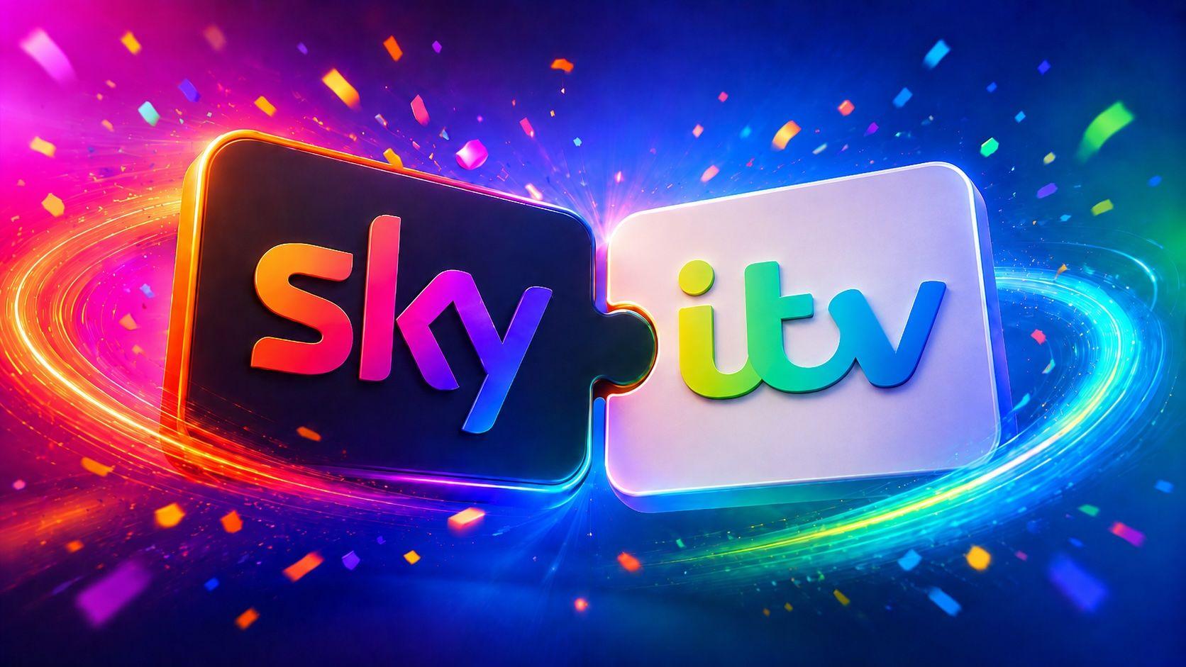 Sky Buys ITV: The Great British TV Plot Twist