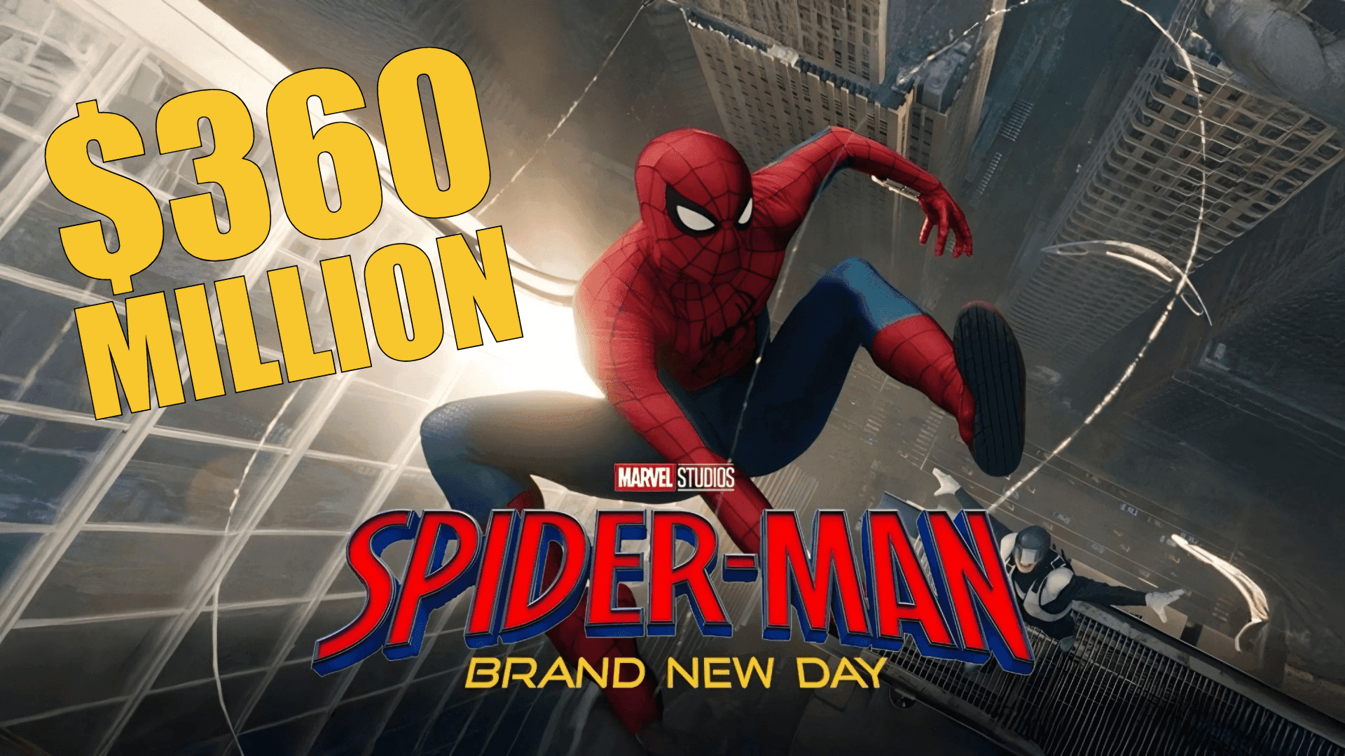 Web Slinger, Record Breaker: Spider-Man Topples the Avengers