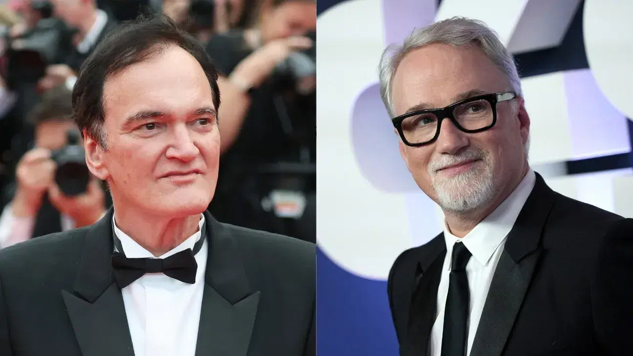 David Fincher Is Directing Tarantino’s Sequel. Yes, Really.