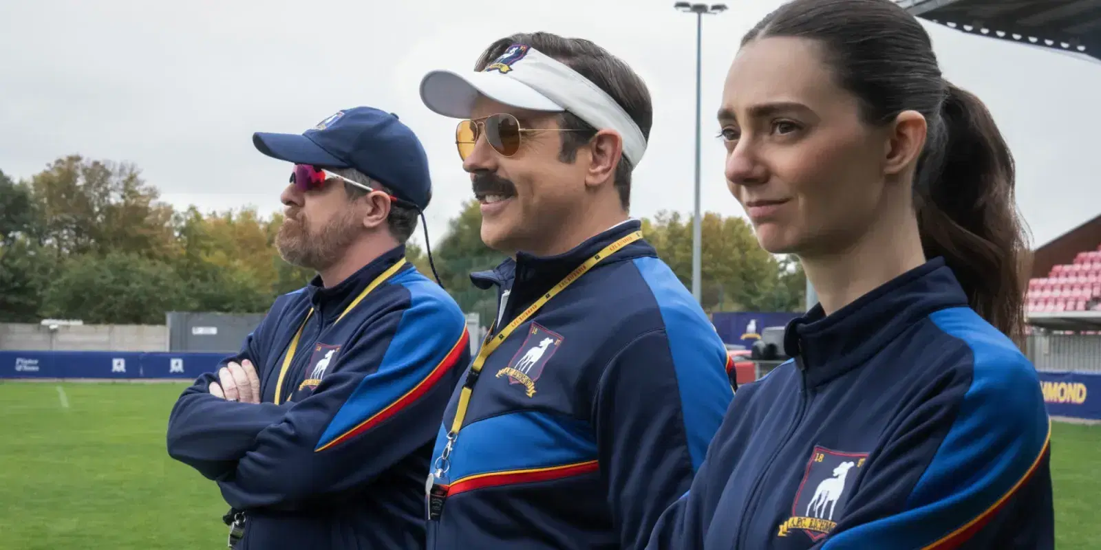 Ted Lasso Is Back And Richmond Fans Have a Whole New Team to Believe In