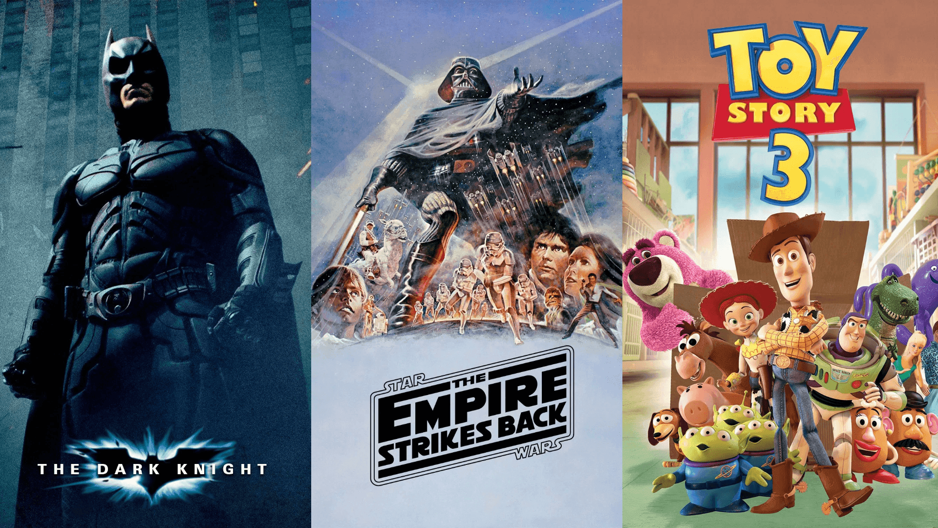 Three Sequels That Beat the Original
